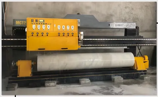 Multi-Heads Solid Column Grinding & Polishing Machine for Construction