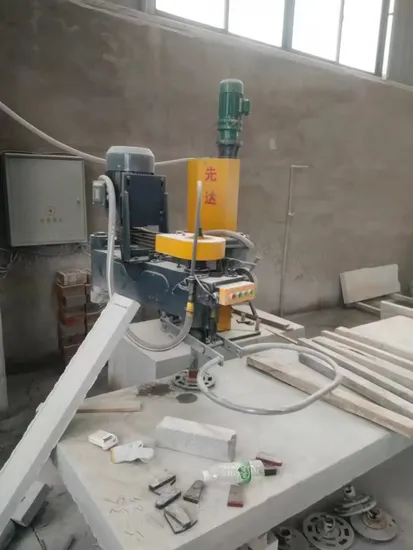 Manual Polishing Machine Handheld Surface Grinding Polishing Machine for Stone