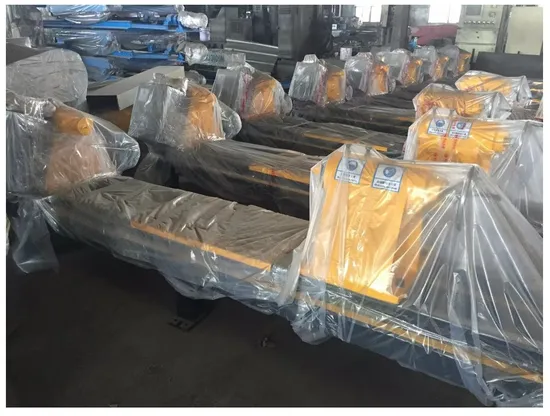 Multi-Function Solid Column Polish Machine for Marble Granite Square Round Pillar Processing