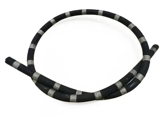 Diamond Wire for Wire Saw Machine Use Single Wire