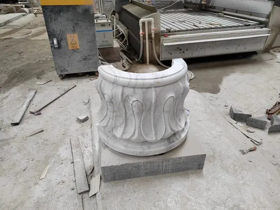 Acm-2515 Marble Carving Machine for Stone