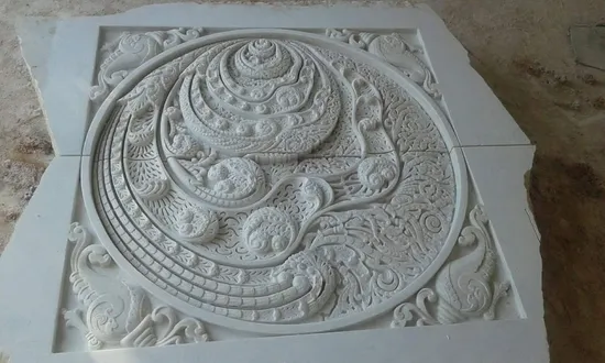 Granite Granite 3 Axis Carving Cutting Machine