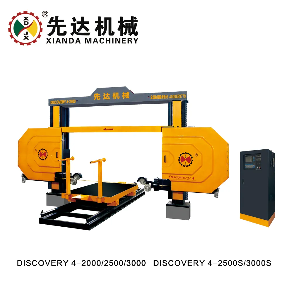3 Axis Lcmm-1700 Linear Cutting Machine