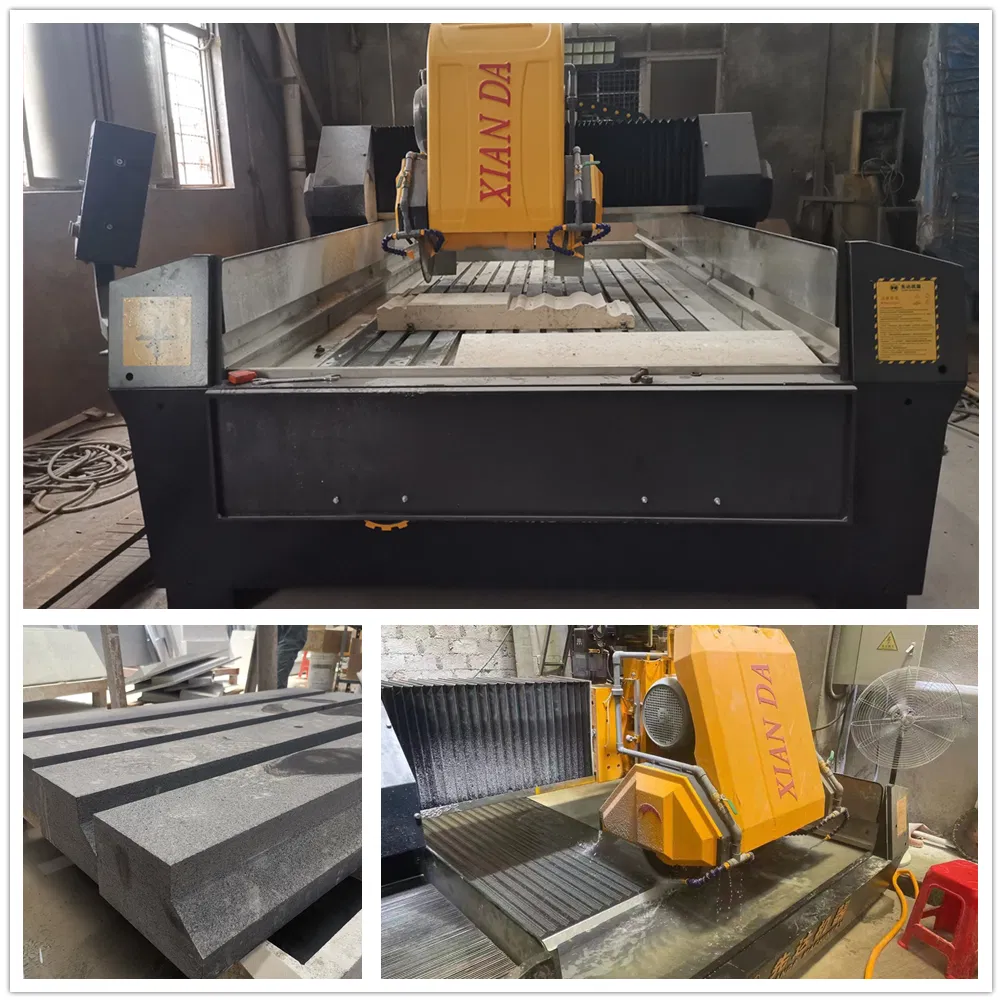 3 Axis Linear Cutting Machine for Square Railling Lcmm-1300/1600