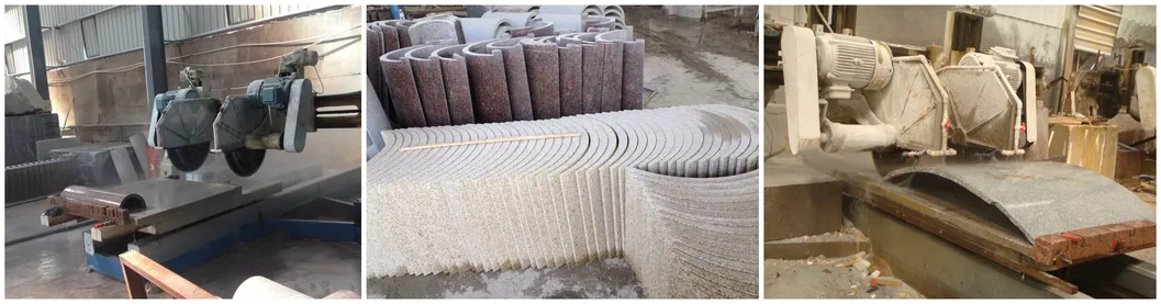 Automatic Stone Cutting Machine for Column Slab