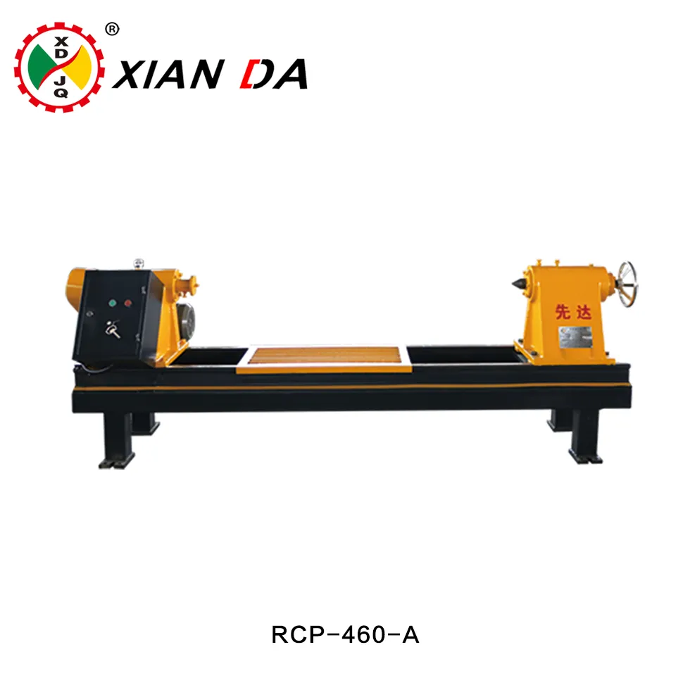 Balustrade Polishing Machine