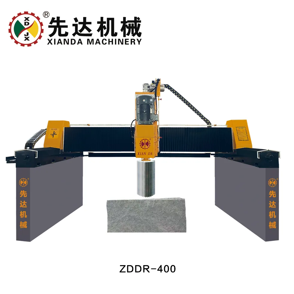 Bridge Type Automatic Drilling Machine