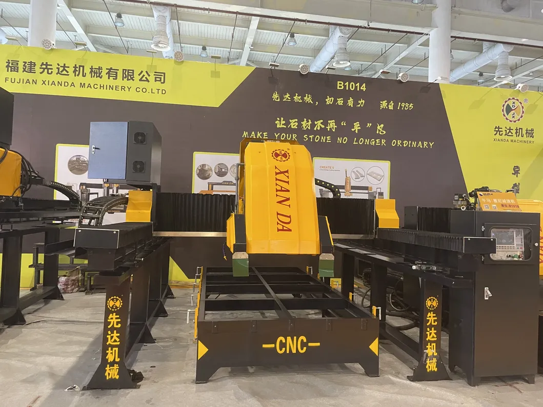 Bridge Type Linear Cutting and Milling Machine Blmm-1700