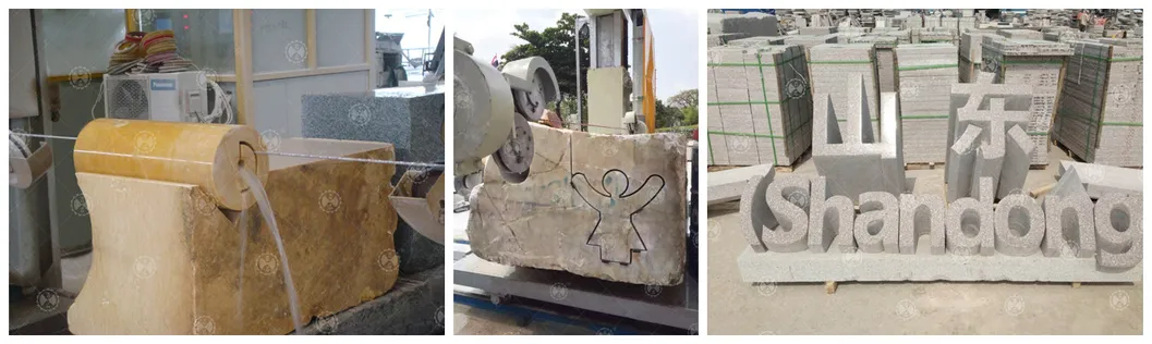 CNC-3000 CNC Stone Machine for Cutting Marble and Granite