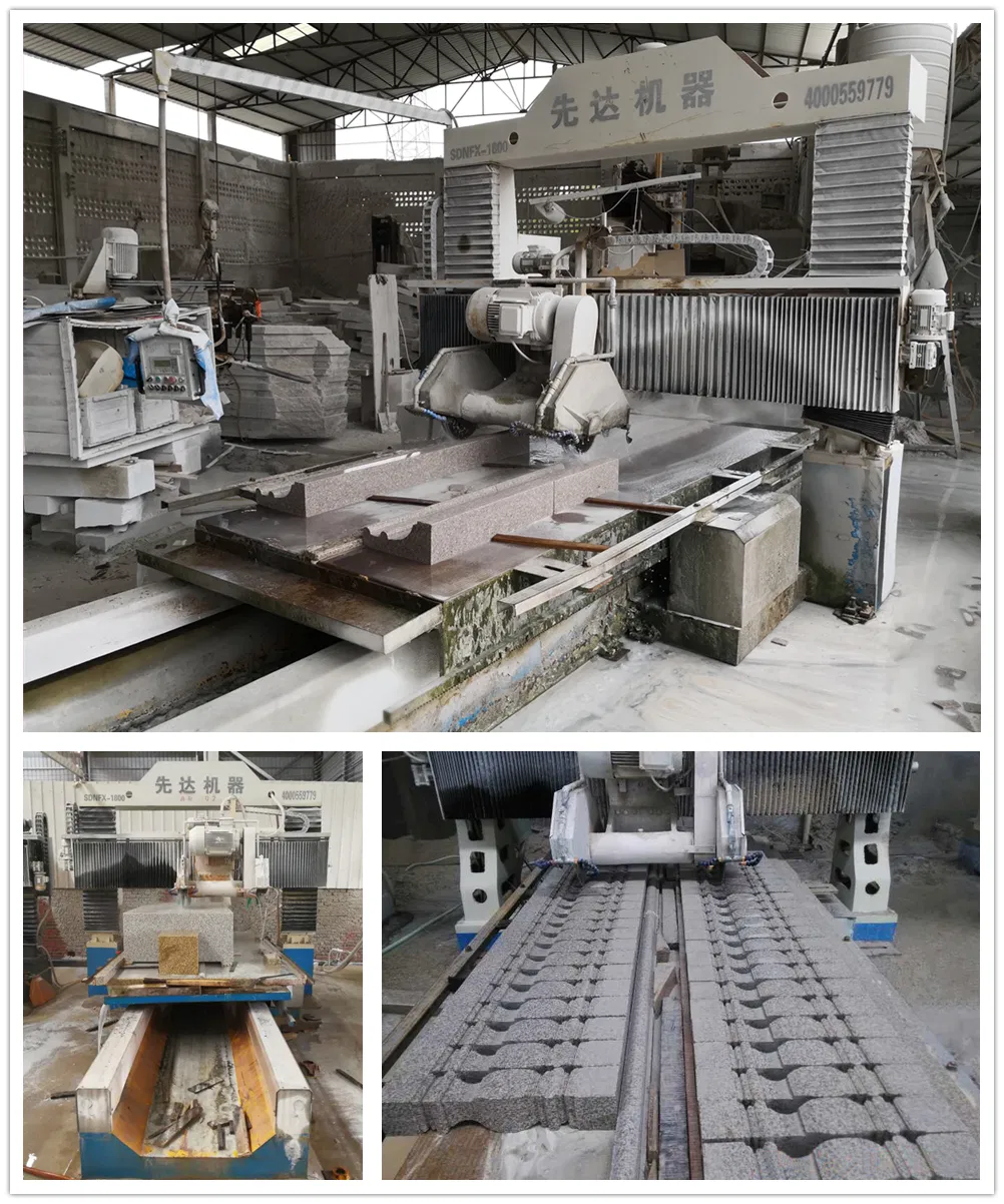 CNC Gantry Lift Type Profiling Linear Machine for Linear Cutting Machine