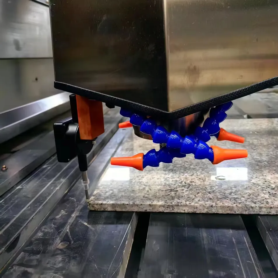CNC Tombstone Engraving Machine Reebo Series Stone Carving Solution