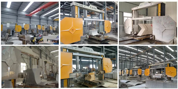 CNC Wire Cutting Saw Machine Profiling Machine