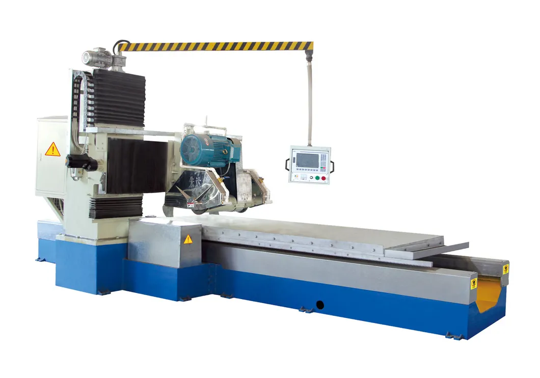 Dnfx-1400 Automatic Stone Profiling Linear Stone Cutting Machine