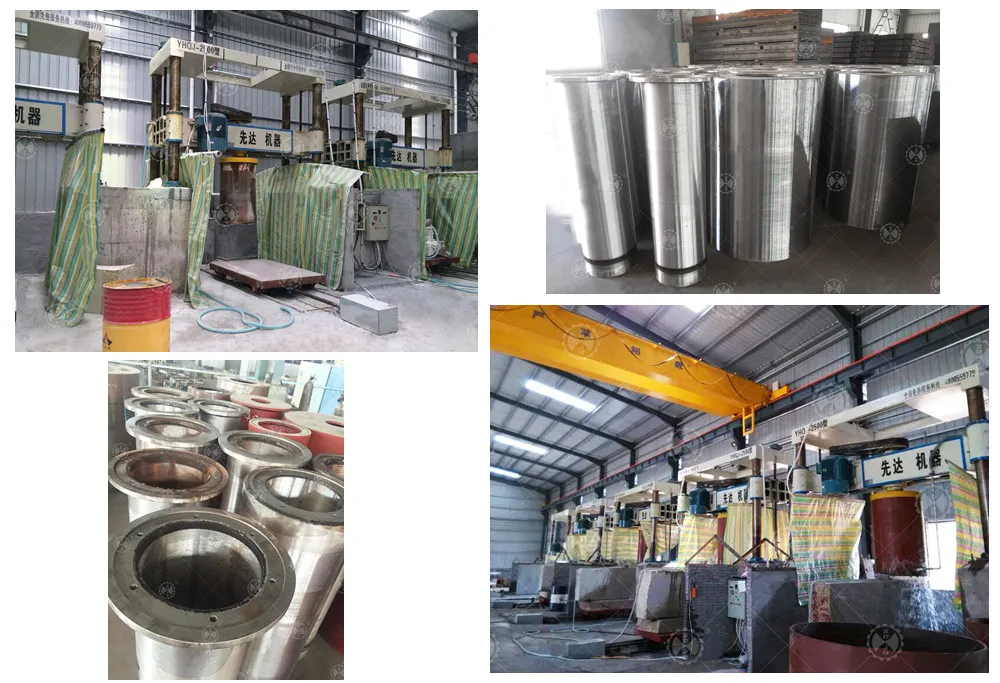 Granite Stone Cutting Machine