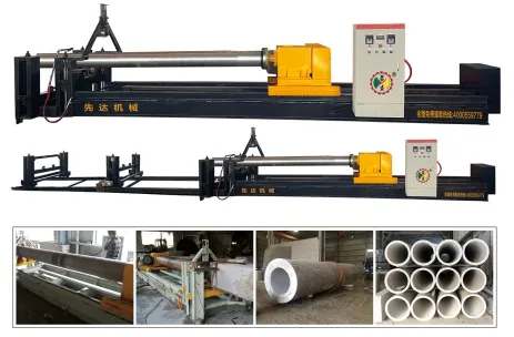 Heavy Duty Horizontal Core Drilling Machine with CE Certification