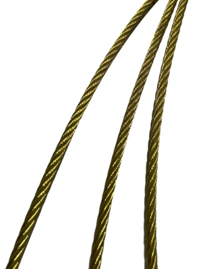 High Efficiency Diamond Wire for Marble Block Dressing