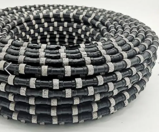 High Quality Diamond Wire Saw for Reinforced Concrete Stone Cutting Tools Rubber