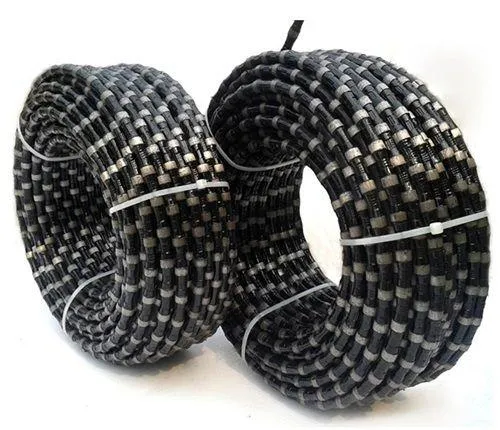 High Quality Diamond Wire Saw for Reinforced Concrete Stone Cutting Tools