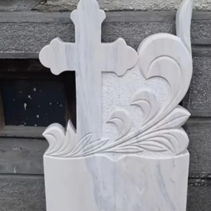 Industrial-Grade Stone Tombstone Engraving Machine