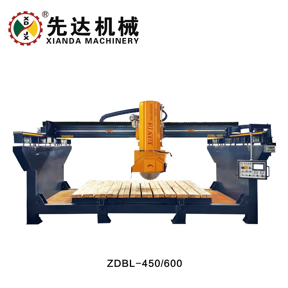 Linear Edge Profiling Machine Bridge Type Machine