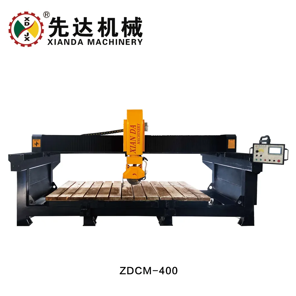 Linear Edge Profiling Machine Bridge Type Machine
