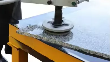 Manual Polishing Machine Handheld Surface Grinding Polishing Machine for Stone