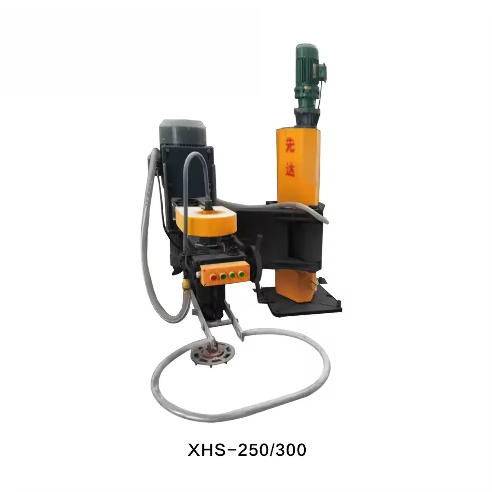 Manual Polishing Machine Handheld Surface Grinding Polishing Machine for Stone