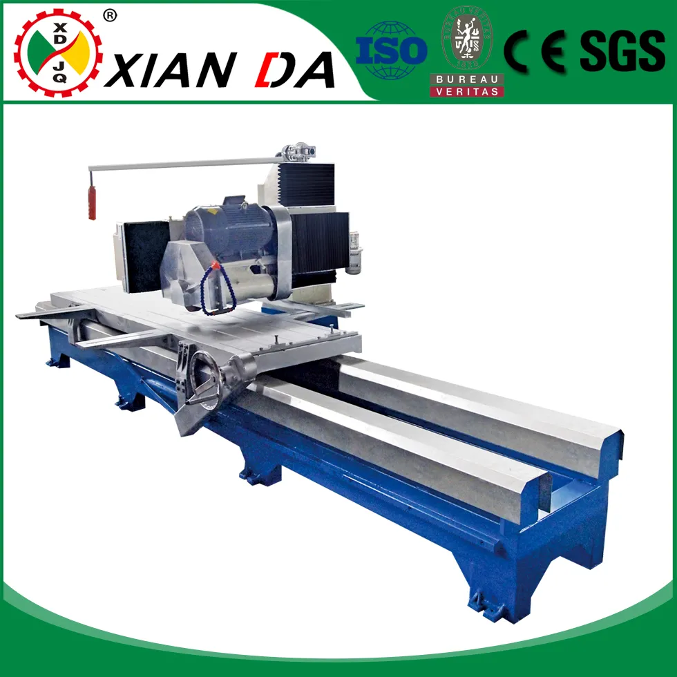 Manual Stone Cutting Machine /Easy Operated Stone Cut Machine