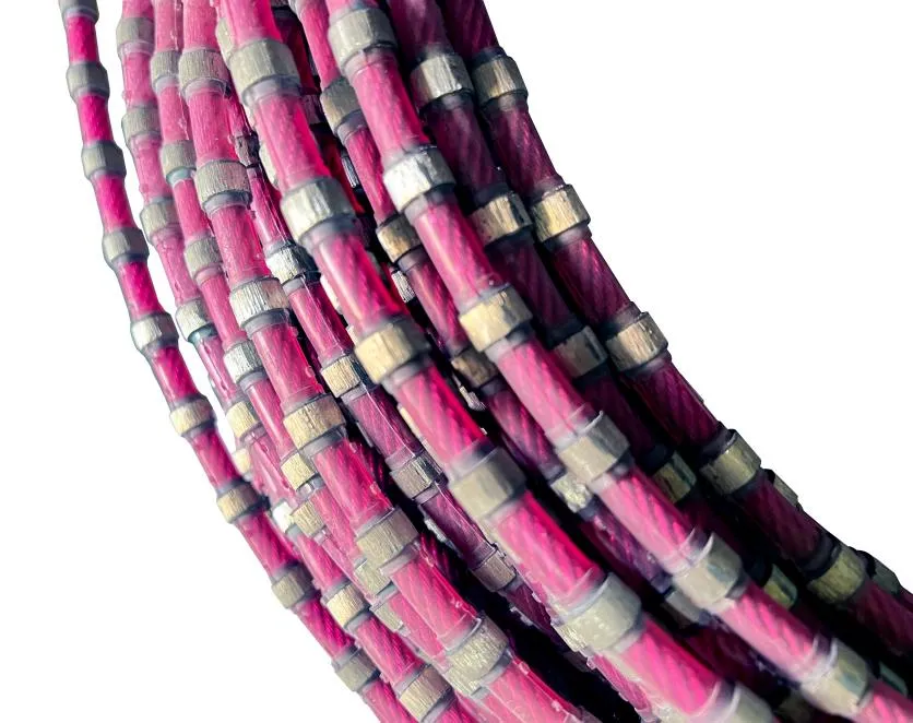 Manufacturer Power Tool Diamond Wire for Slab Cutting