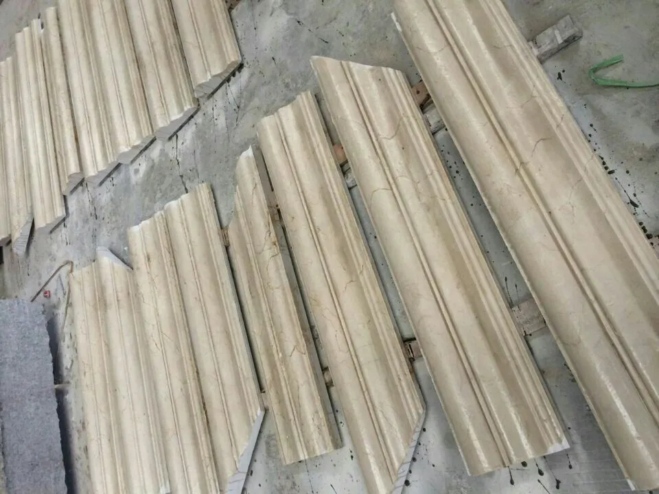 PLC/CNC Linear Profiling Machine Multi Functional Shaped Stone Processing Curved Linear Stone Marble Granite Edge Profile Machine