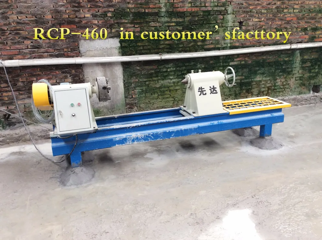 Rcp-460-a/B Cylindrical &Rail Grinding &amp; Processing Machine
