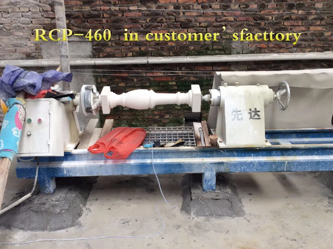 Rcp-460-a/B Cylindrical &Rail Grinding &amp; Processing Machine