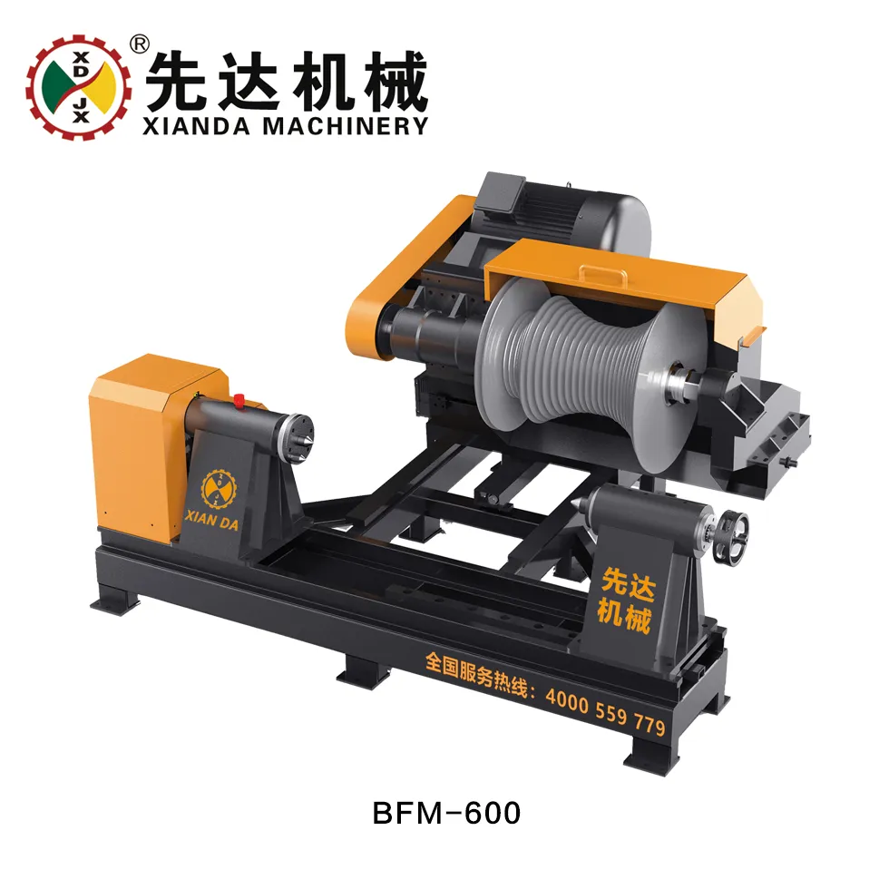 Round Ball Forming Machine with High Effeciency