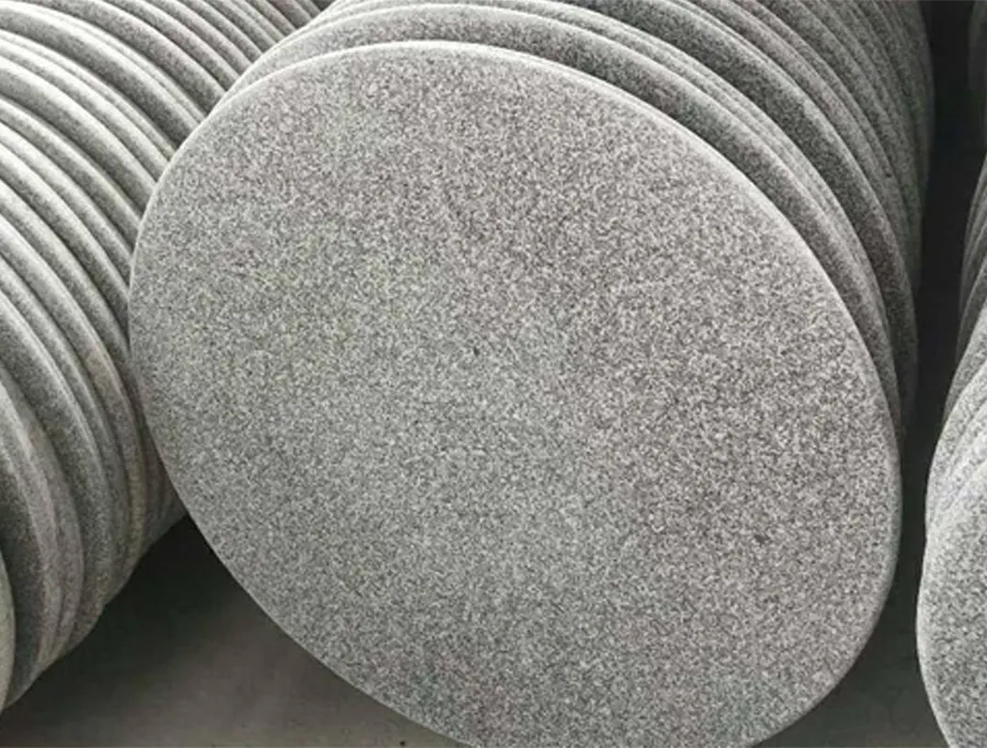 Stone Round Table Cutting Machine
