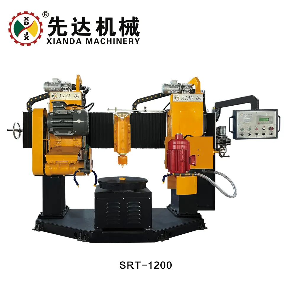 Stone Round Table Cutting Machine