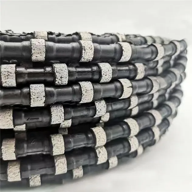 Wire Saw Diamond Material for Wire Saw Machine Used