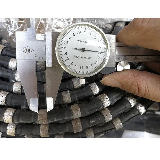 Wire Saw Diamond Material for Wire Saw Machine Used