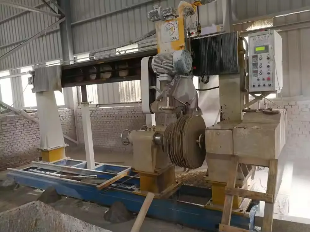 Xianda Solid Column Pillar Cutting Machine
