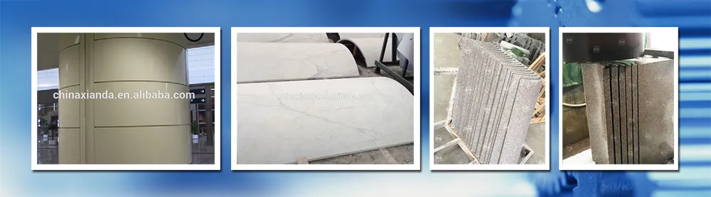 Yhqj-2000/2500 Gantry Stone Cutting Machine for Column Slab