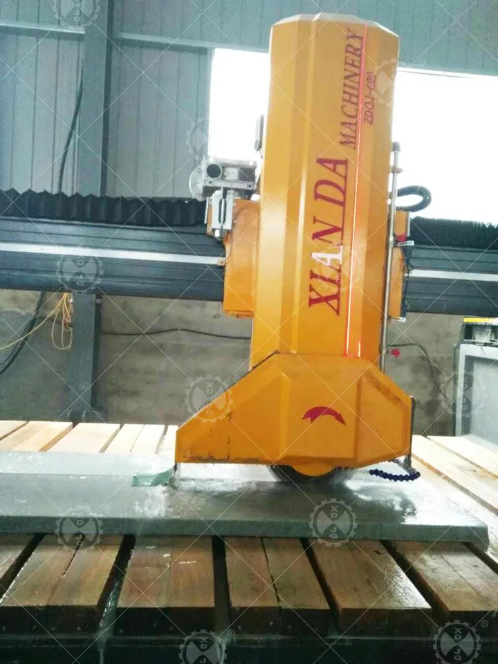 Zdqj-600 Marble&Granite Stone Bridge Cutting Machine
