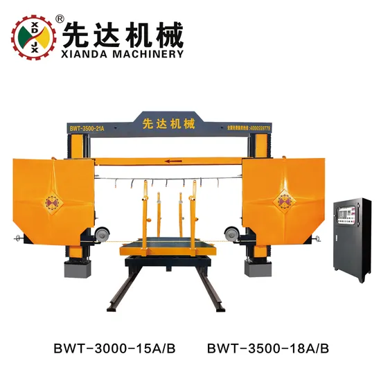 High Efficiency Block Dressing Machine
