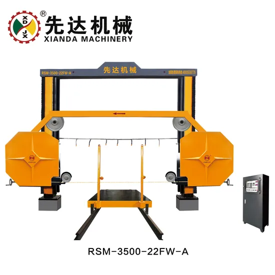 Block Dividing Machine with High Effeciency