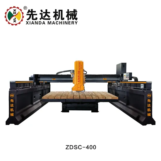 Bridge Stone Cutting Machine Automatic Special Machine