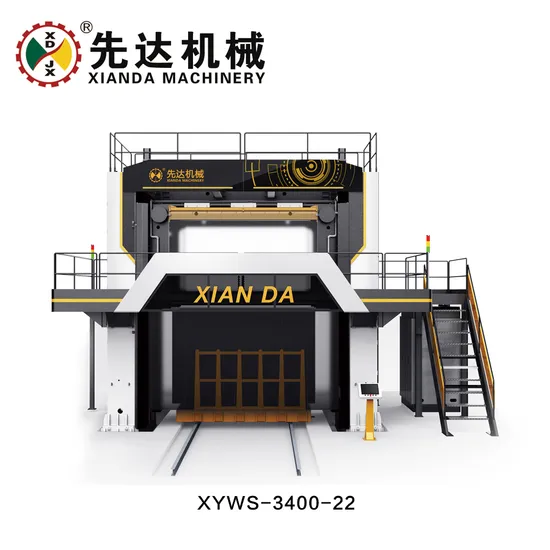 Lifting Intelligent Wire Saw Machine