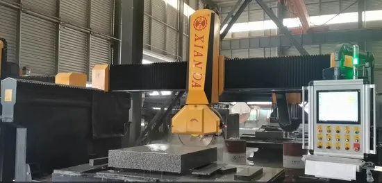 5 Axis Bridge Cutting Machine (Expand 600)
