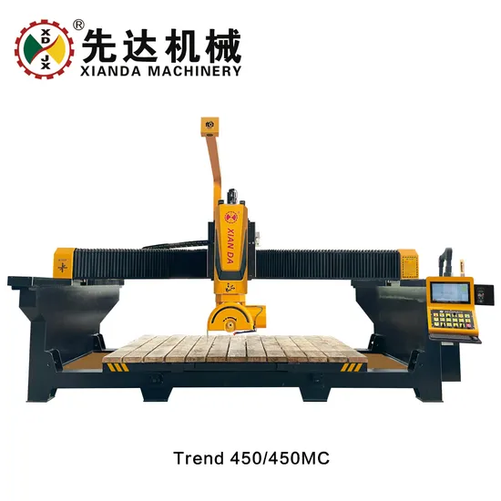 5 Axis Bridge Cutting Machine (Trend) 5 Axis Bridge Cutting Machine (Promote)