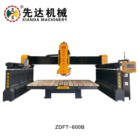 Intelligent Bridge Cutting Machine (split type)