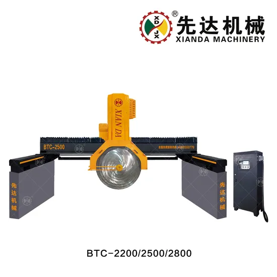 Efficient Block Stone Cutting Equipment 40% Faster, Energy-Saving, CE Certified