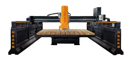 Bridge Automatic Cutting Machine Special for Marble, Sintered Stone and Quartz Stone