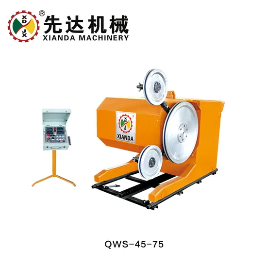 Quarry Wire Saw Machine-55